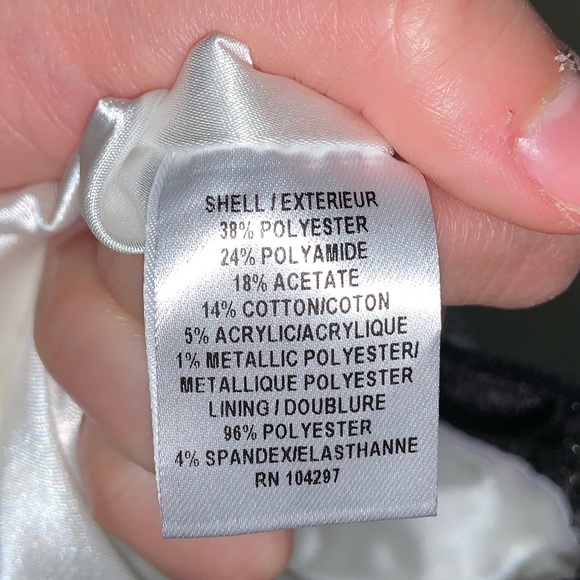 MILLY  ‼️SALE‼️ Tweed Pattern Mini Skirt Multicolor - Picture 13 of 14